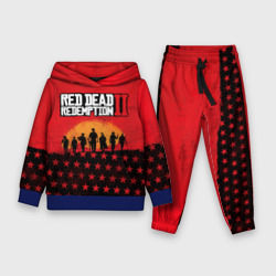 Детский костюм с толстовкой 3D Red Dead Redemption 2