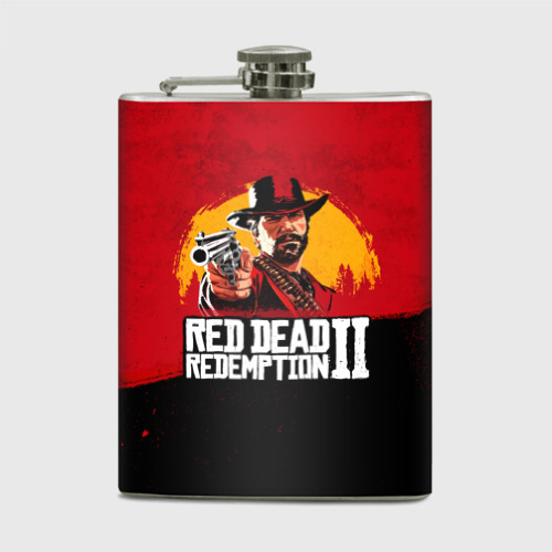 Фляга Red Dead Redemption 2