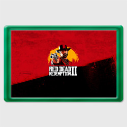 Магнит 45*70 Red Dead Redemption 2