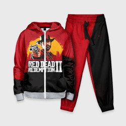 Детский костюм 3D Red Dead Redemption 2