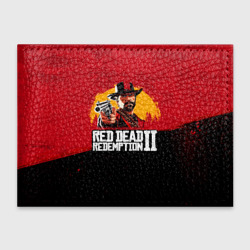 Обложка для студенческого билета Red Dead Redemption 2