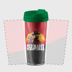 Термокружка-непроливайка Red Dead Redemption 2 - фото 2