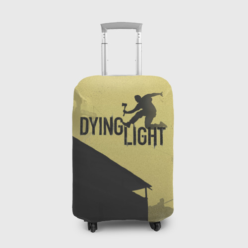 Чехол для чемодана 3D Dying Light Фото 01 Чехол для чемодана 3D Dying Light Фото 01