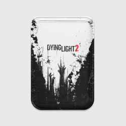 Картхолдер Magsafe магнитный Dying Light 2