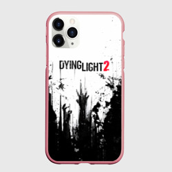 Чехол для iPhone 11 Pro Max матовый Dying Light 2