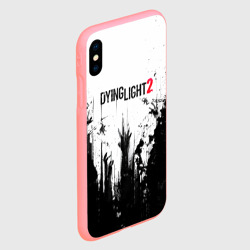 Чехол для iPhone XS Max матовый Dying Light 2 - фото 2