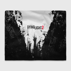 Плед 3D Dying Light 2