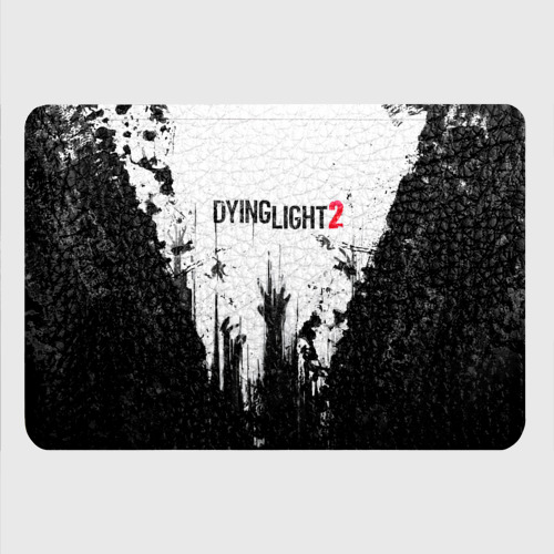 Картхолдер с принтом Dying Light 2, цвет синий - фото 4