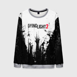 Мужской свитшот 3D Dying Light 2