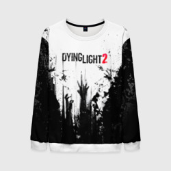 Мужской свитшот 3D Dying Light 2