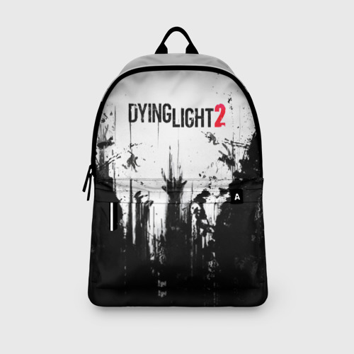 Рюкзак 3D Dying Light 2 - фото 4