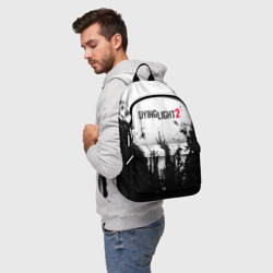 Рюкзак 3D Dying Light 2 - фото 2