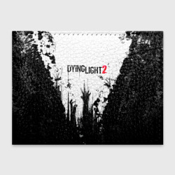 Обложка для студенческого билета Dying Light 2