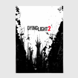 Постер Dying Light 2
