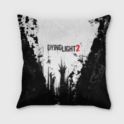 Подушка 3D Dying Light 2