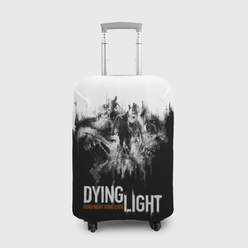 Чехол для чемодана 3D Dying Light Фото 01 Чехол для чемодана 3D Dying Light Фото 01