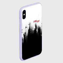 Чехол для iPhone XS Max матовый Dying Light - фото 2