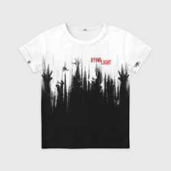 Детская футболка 3D Dying Light