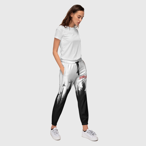 Женские брюки 3D Dying Light, цвет 3D печать - фото 5