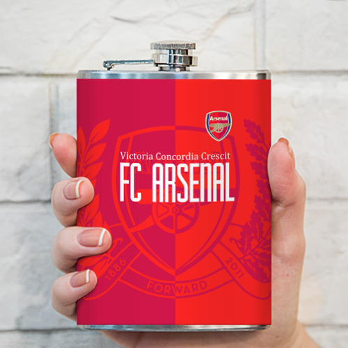 Фляга FC Arsenal - фото 3