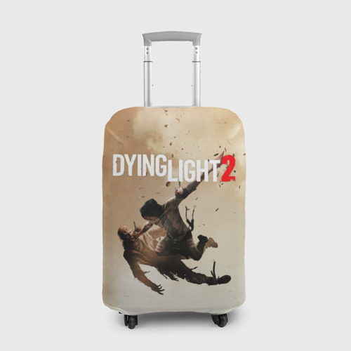 Чехол для чемодана 3D Dying Light 2 Фото 01 Чехол для чемодана 3D Dying Light 2 Фото 01