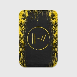 Картхолдер Magsafe магнитный Twenty One pilots