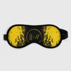 Маска для сна 3D Twenty One pilots