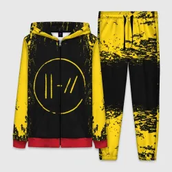 Женский костюм 3D Twenty One pilots