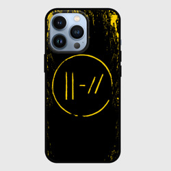 Чехол для iPhone 13 Pro Twenty One pilots