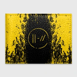 Обложка для студенческого билета Twenty One pilots