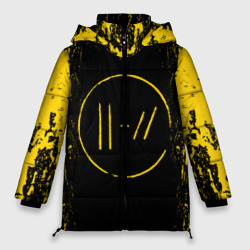 Женская зимняя куртка Oversize Twenty One pilots