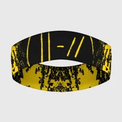 Повязка на голову 3D Twenty One pilots