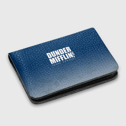 Картхолдер с принтом The Office: Dunder Mifflin, цвет черный