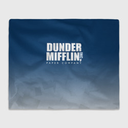 Плед 3D The Office: Dunder Mifflin