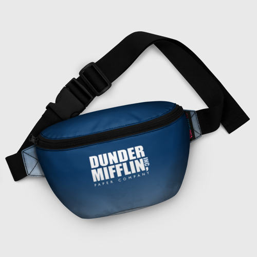 Поясная сумка 3D The Office: Dunder Mifflin - фото 6