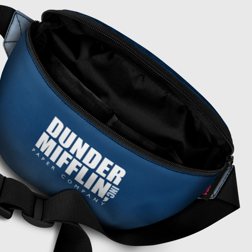 Поясная сумка 3D The Office: Dunder Mifflin - фото 7