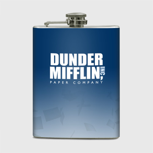 Фляга The Office: Dunder Mifflin