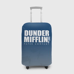 Чехол для чемодана 3D The Office: Dunder Mifflin