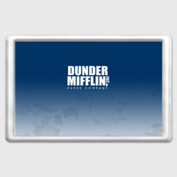 Магнит 45*70 The Office: Dunder Mifflin
