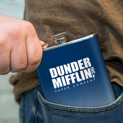 Фляга The Office: Dunder Mifflin - фото 4