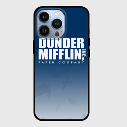 Чехол для iPhone 13 Pro The Office: Dunder Mifflin