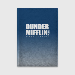 Обложка для автодокументов The Office: Dunder Mifflin