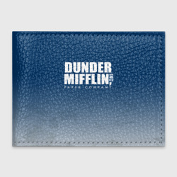 Обложка для студенческого билета The Office: Dunder Mifflin