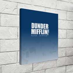 Холст квадратный The Office: Dunder Mifflin - фото 2