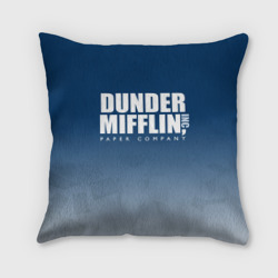 Подушка 3D The Office: Dunder Mifflin