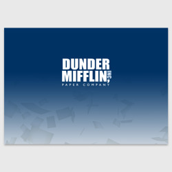 Поздравительная открытка The Office: Dunder Mifflin