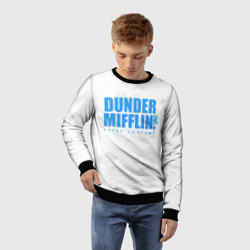 Детский свитшот 3D Dunder Mifflin The Office - фото 2