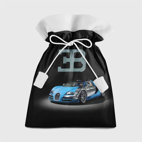 Подарочный 3D мешок Bugatti