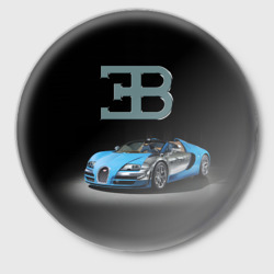 Значок Bugatti
