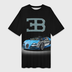 Платье-футболка 3D Bugatti